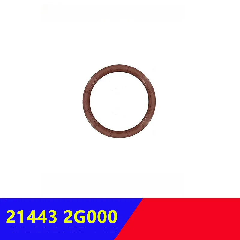 

214432G000 Engine rear CRANKSHAFT OIL SEAL TRANSMISSION END for hyundai Santa fe Sonata for kia Sportage Sorento 21443-2G000