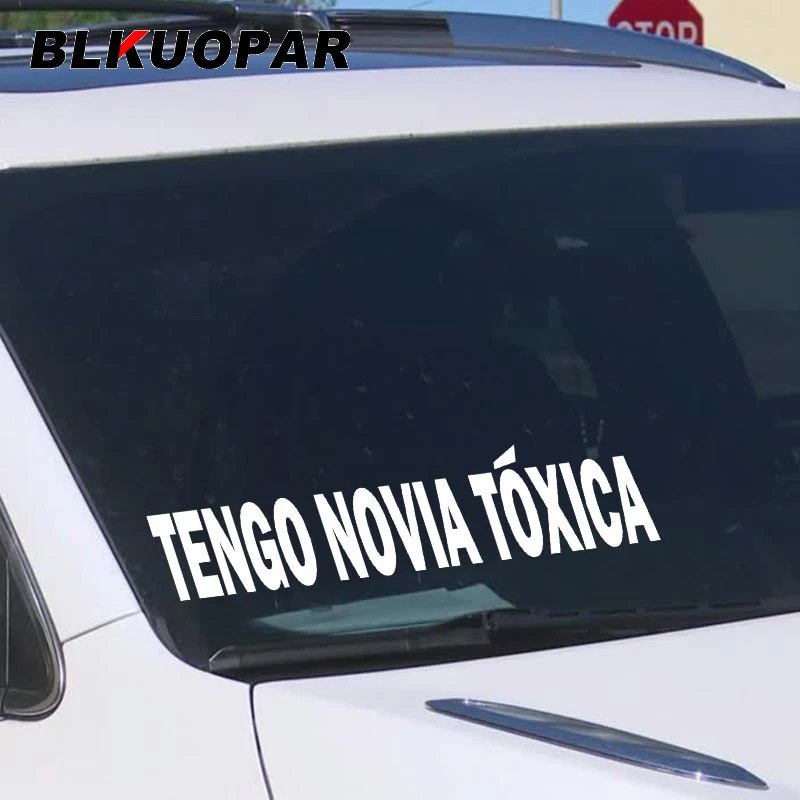 Водостойкая наклейка на автомобиль лобовое стекло или холодильник - купить по