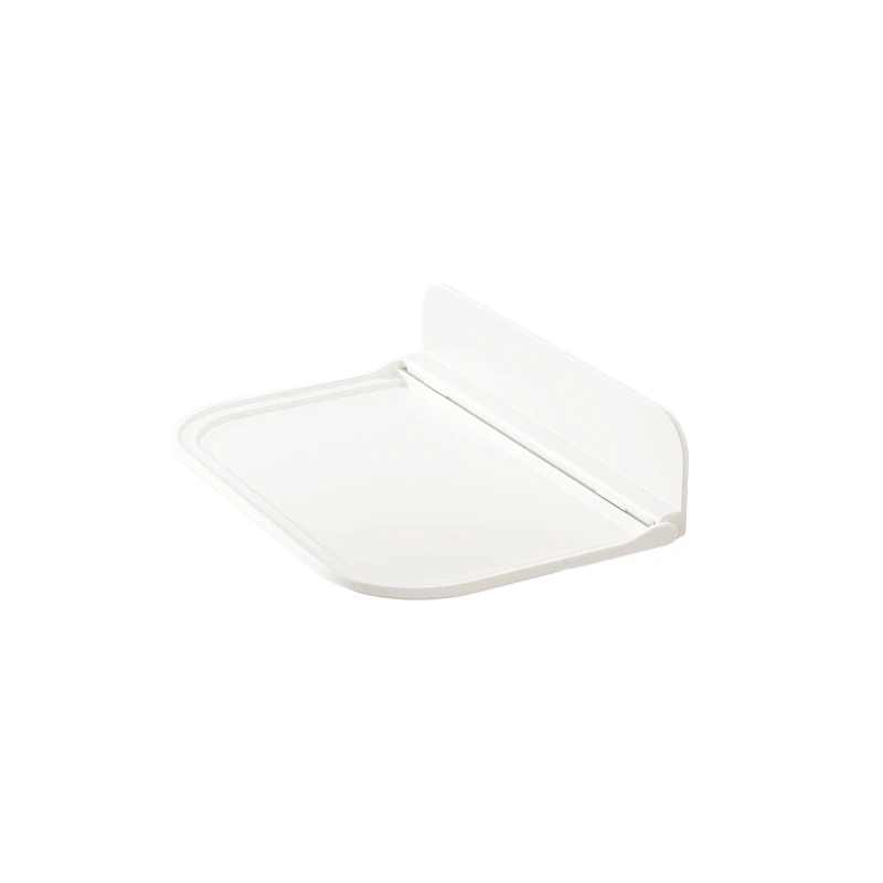 

Складной пластиковый лоток-органайзер на липучке