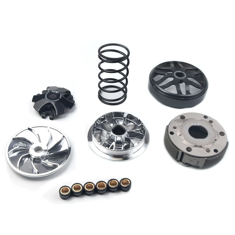 Высокопроизводительный комплект заднего сцепления мотоцикла в сборе для Yamaha BWS