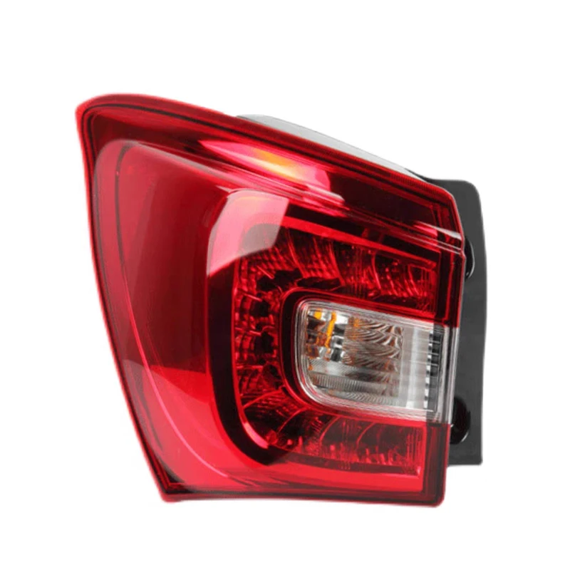 

Автомобильный светодиодный задний фонарь для Suzuki SX4 S-CROSS 2017-2021, автомобильный задний фонарь, стоп-сигнал заднего хода, сигнальная лампа, аксессуары для задних фонарей