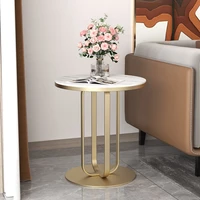 modern design coffee table decoration living room gold metal coffee table nordic style industrial mesinhas de cabeceira desk