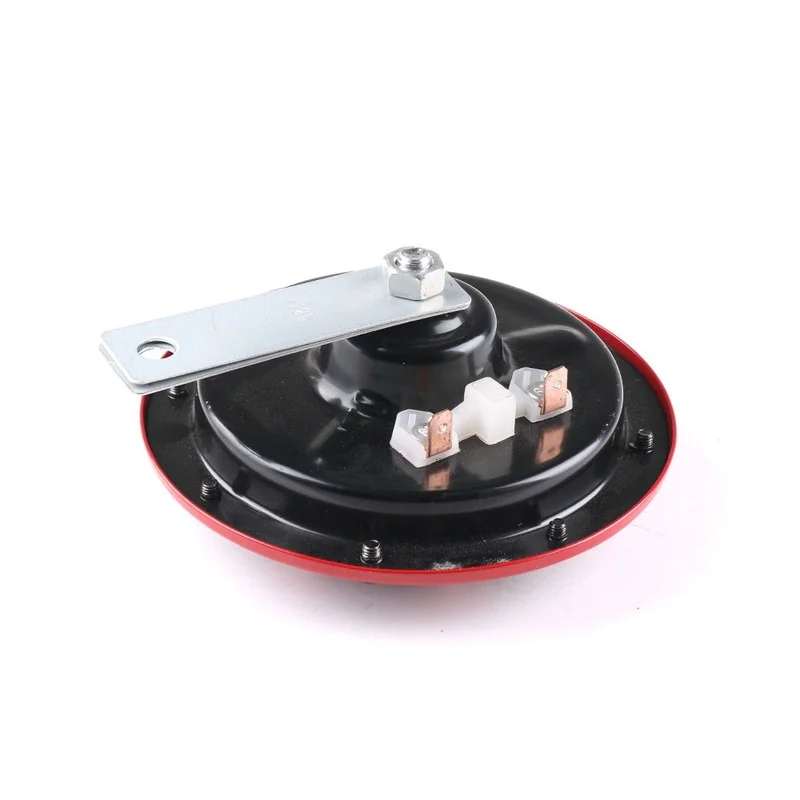 Многоцветный автомобильный звуковой сигнал супер громкий компактный