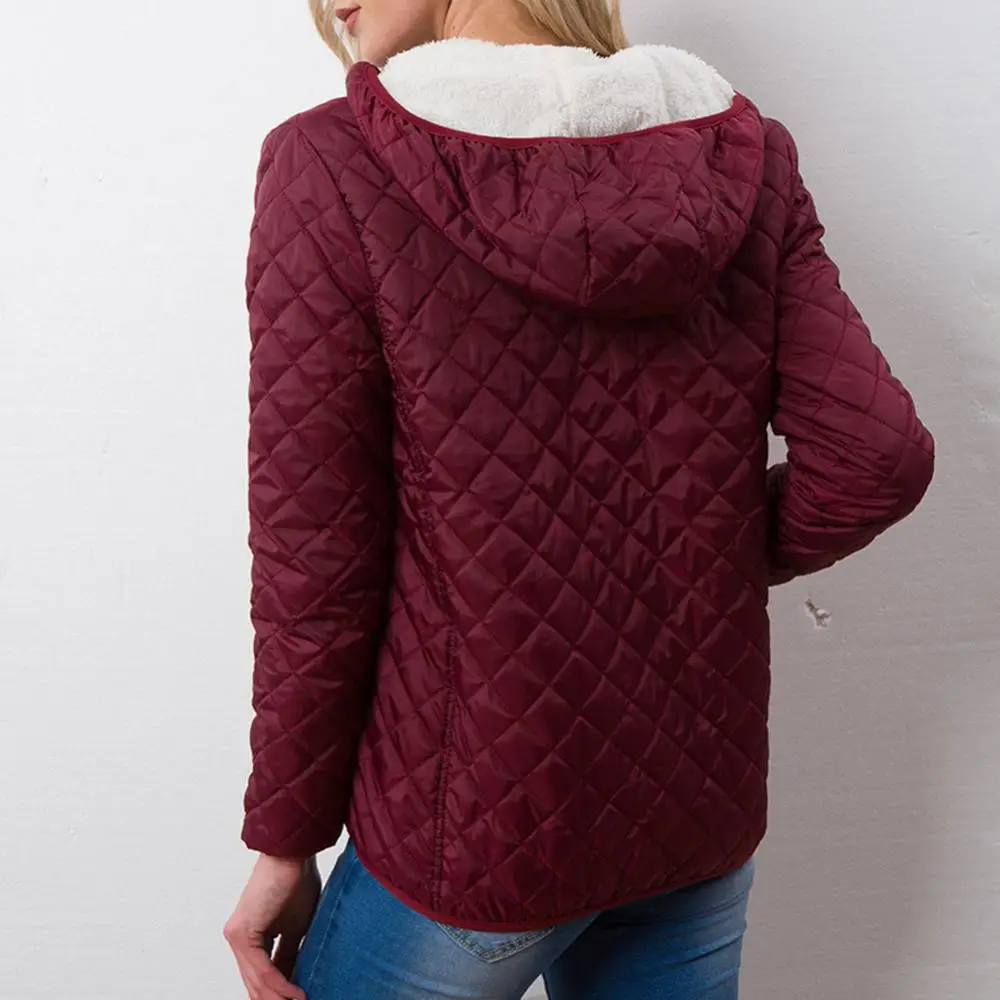 Женская пуховая куртка для женщин больших размеров