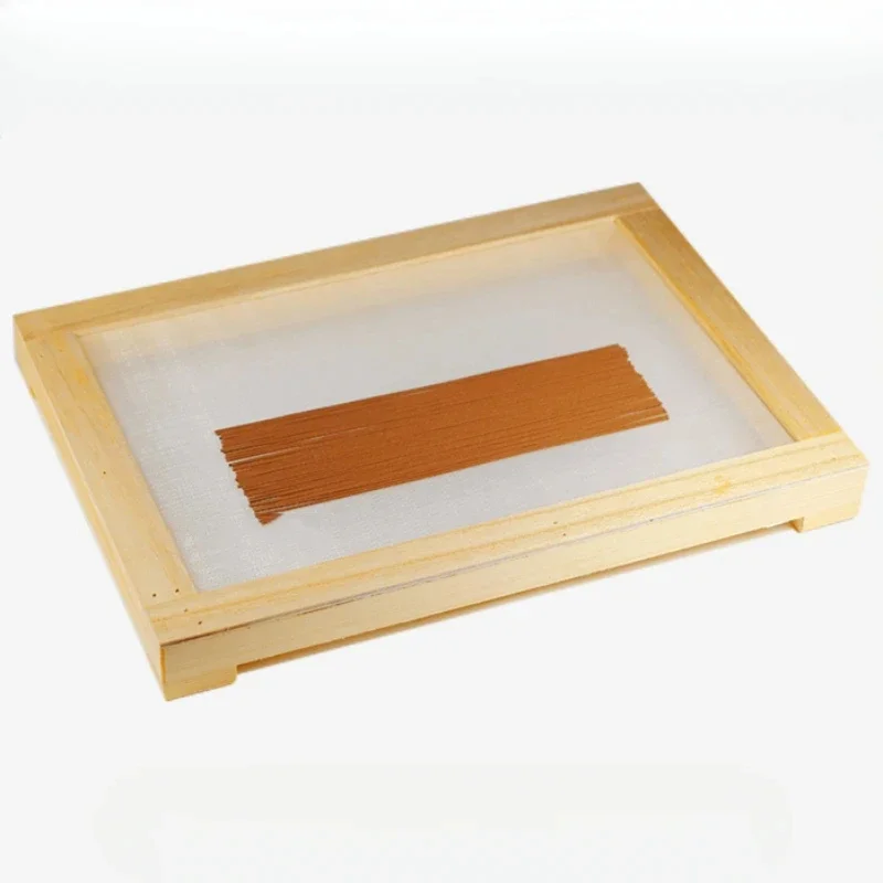 Многофункциональная сетка для сушки благовоний из цельного дерева домашнее