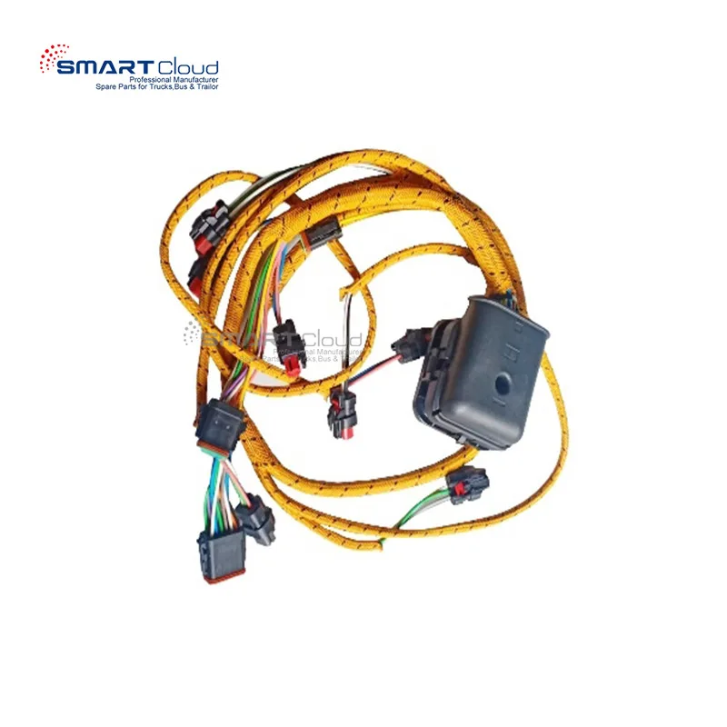 

Wiring Harness Electrical Wire Cable Harness 385-2664 For C13 ENGINE NEW MODEL