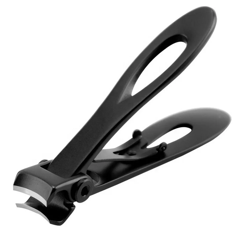 

Professional Nail Clippers Stainless Steel Nail Cutter Toenail Fingernail Manicure Trimmer Toenail Clippers for Thick Nails