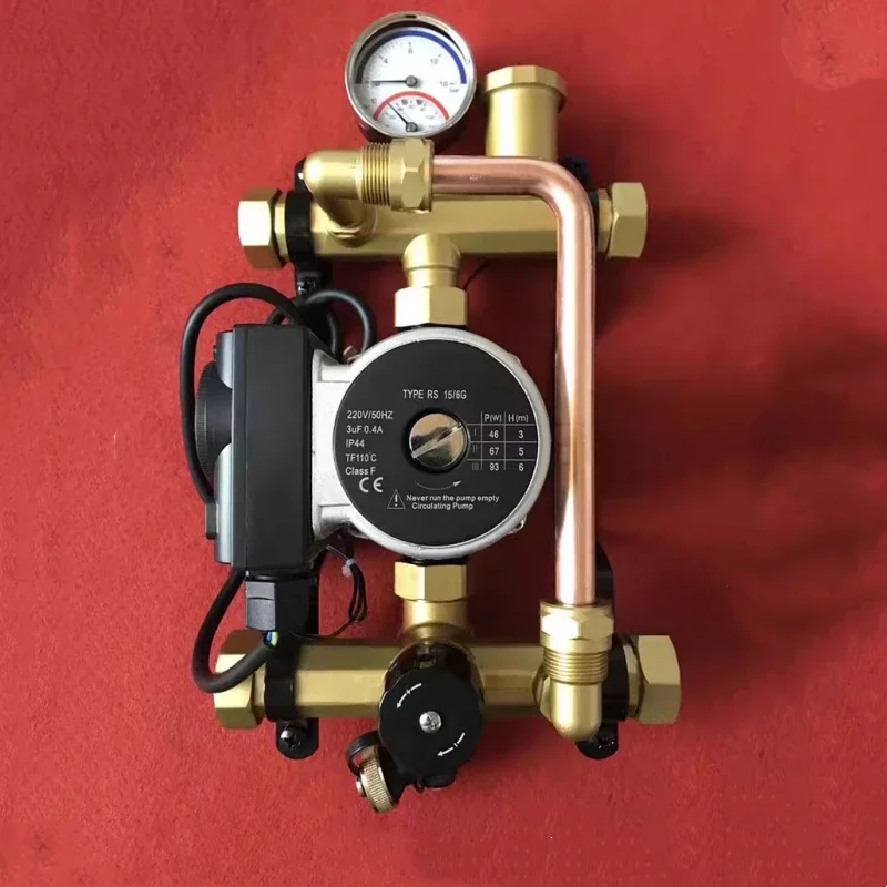 Центр смесителей для воды домашняя система отопления подколлектор горячей и