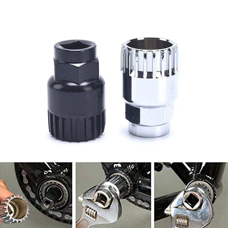 

Инструмент для удаления коленчатого вала велосипеда