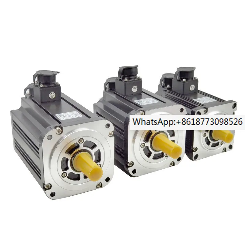 

Opening of Yuhai Baigra AC servo motor 130SY-M10015/110-M04020/M060/15015