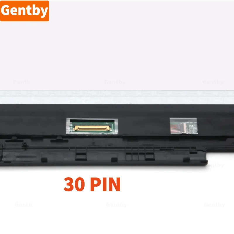 Сенсорный ЖК-дисплей 15 6 дюйма для Dell Inspiron 7568 2 в 1 P55F P55F002 K5M5M 0K5M5M 1920x1080 FHD или 4K -