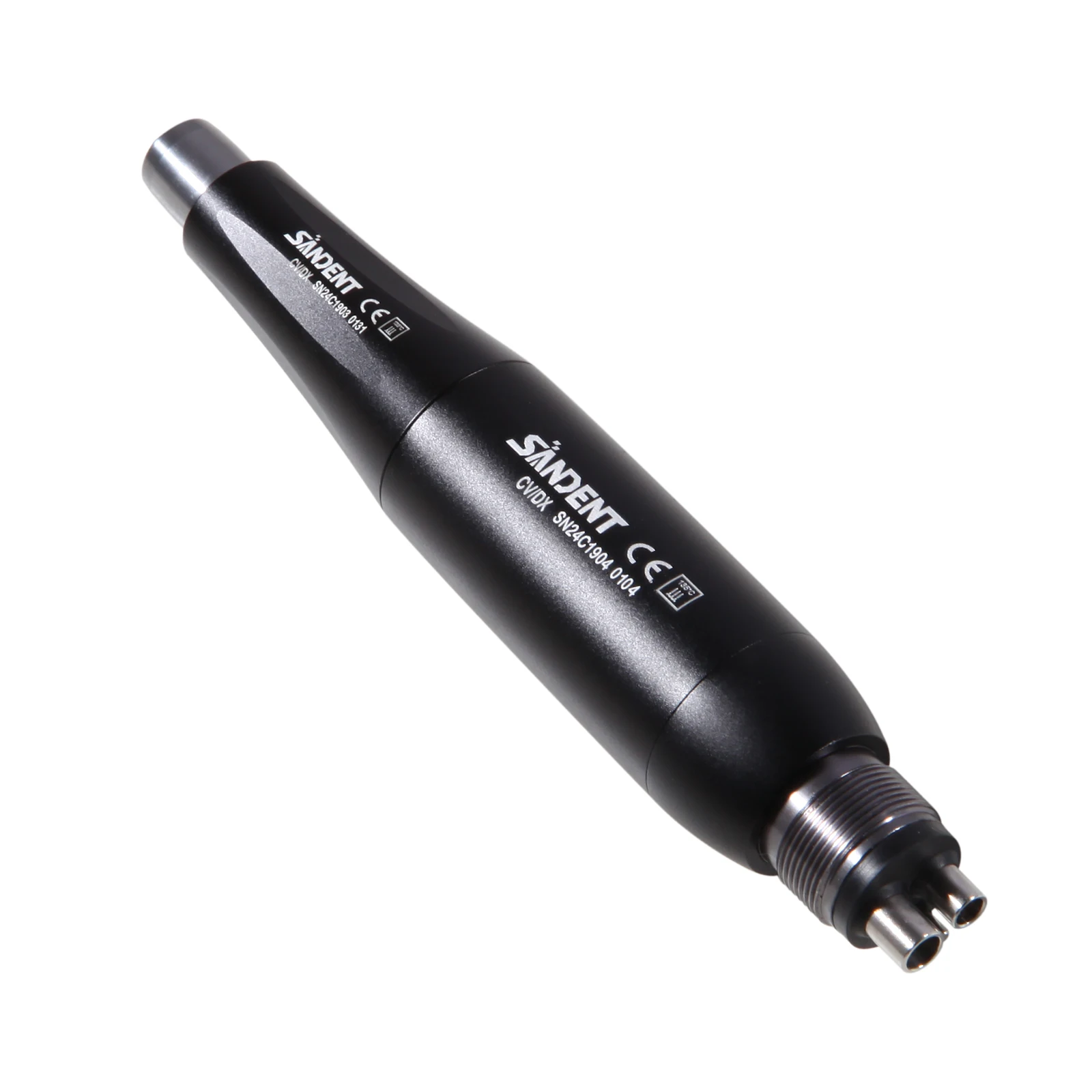 Поворот на 360 градусов Den tal Hygiene Prophy Наконечник Пневматический двигатель 4/2