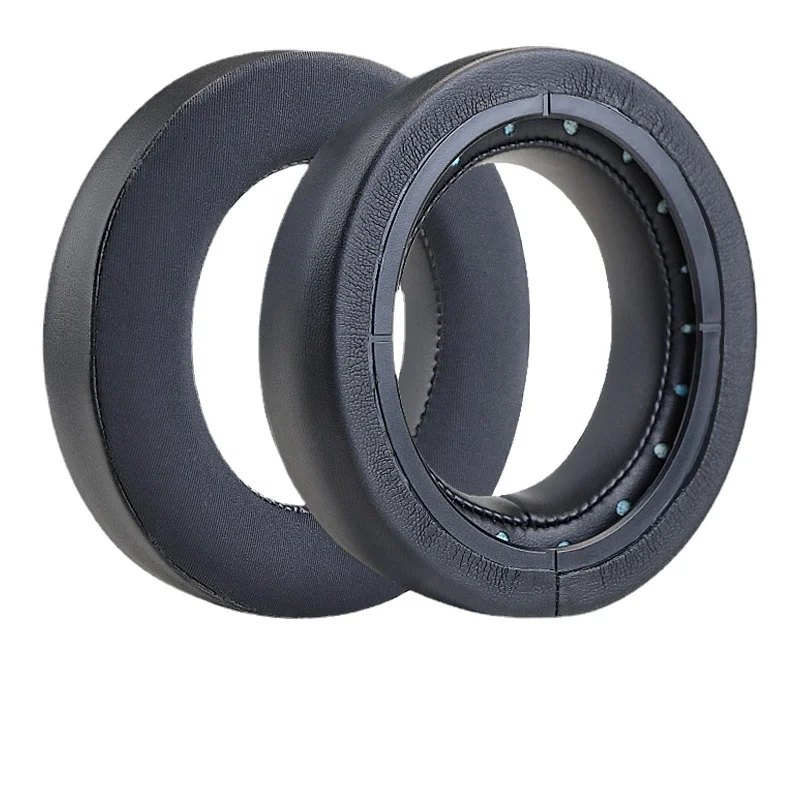 

Replacement Earpads for Corsair HS50 HS60 HS70 Headset Headphones Leather Sleeve Earphone Earmuff[Ice gel]