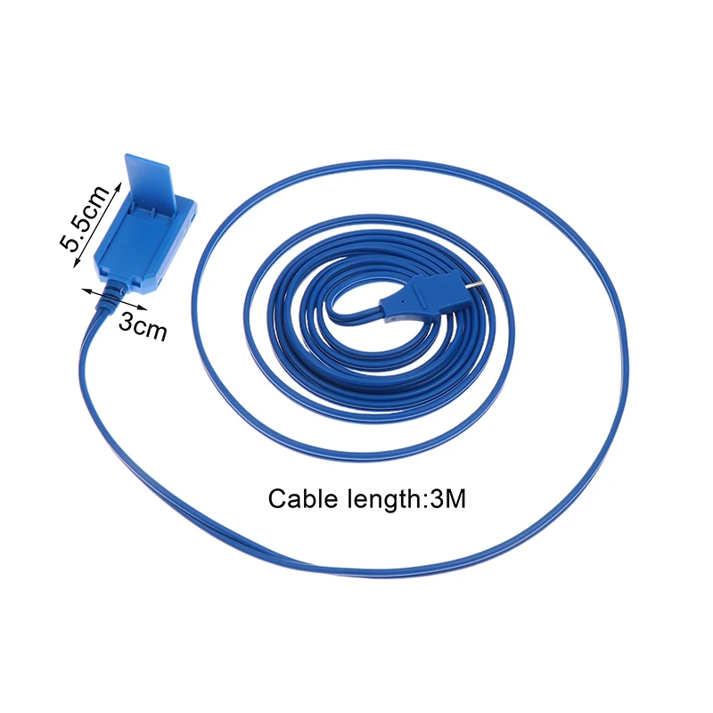 

Кабель-переходник GJCUTE для электродной пластины синий