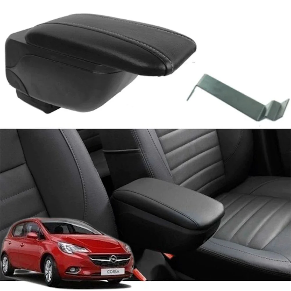 

Armrest sliding for opel Corsa e Armrest,