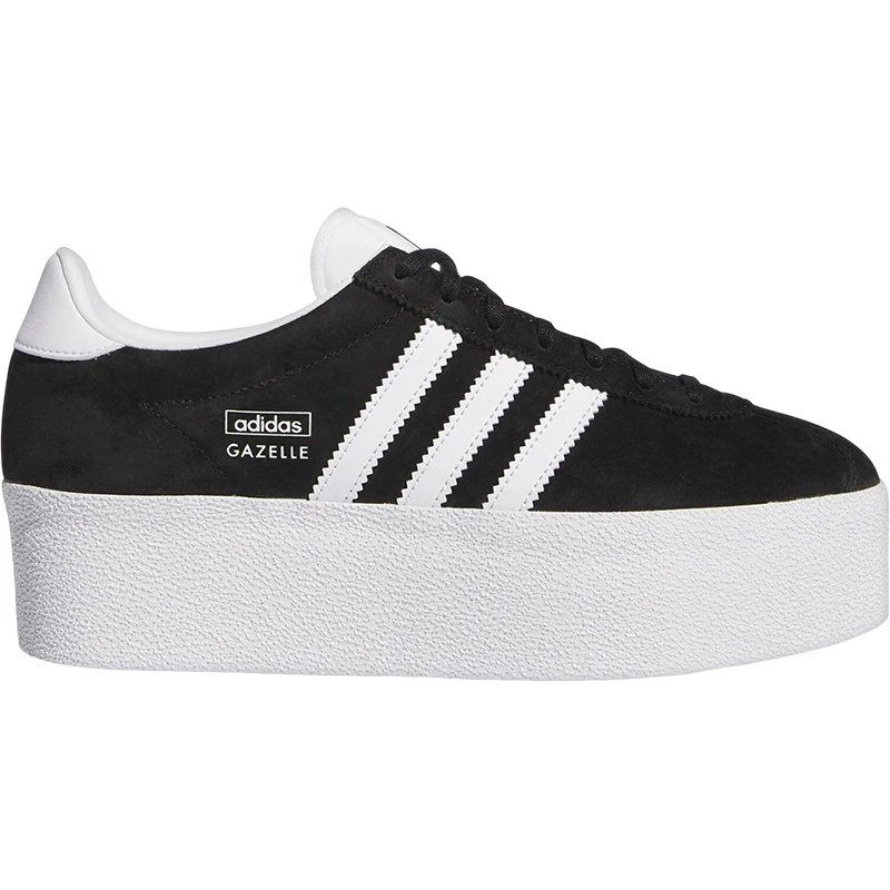 Аутентичные женские классические кроссовки на платформе Adidas GAZELLE UP IH1290 (art.: 3920d349c8264) - 3920d349c8264