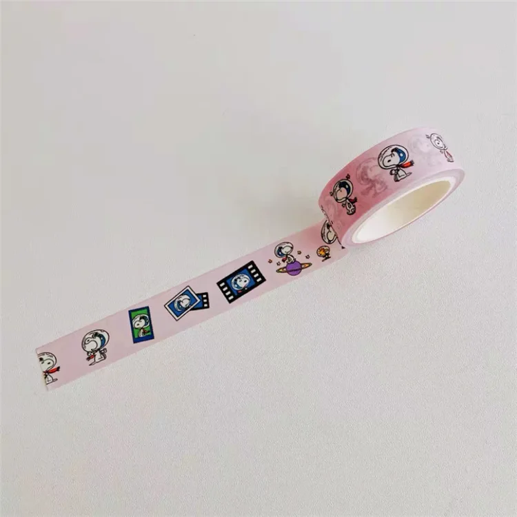 

Набор наклеек MINISO Kawaii Snoopy 10 шт