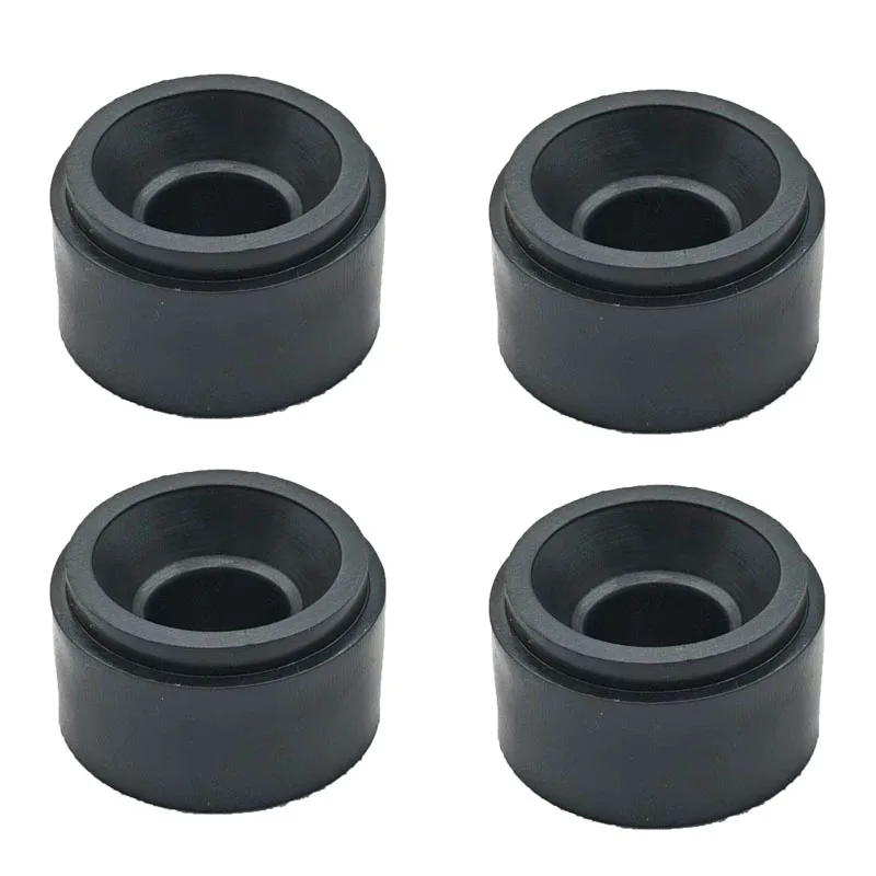 Резиновая монтажная втулка двигателя автомобиля для Porsche Cayenne Macan Panamera, защитная пластина под защитой, зажим, втулка, опорные пробки