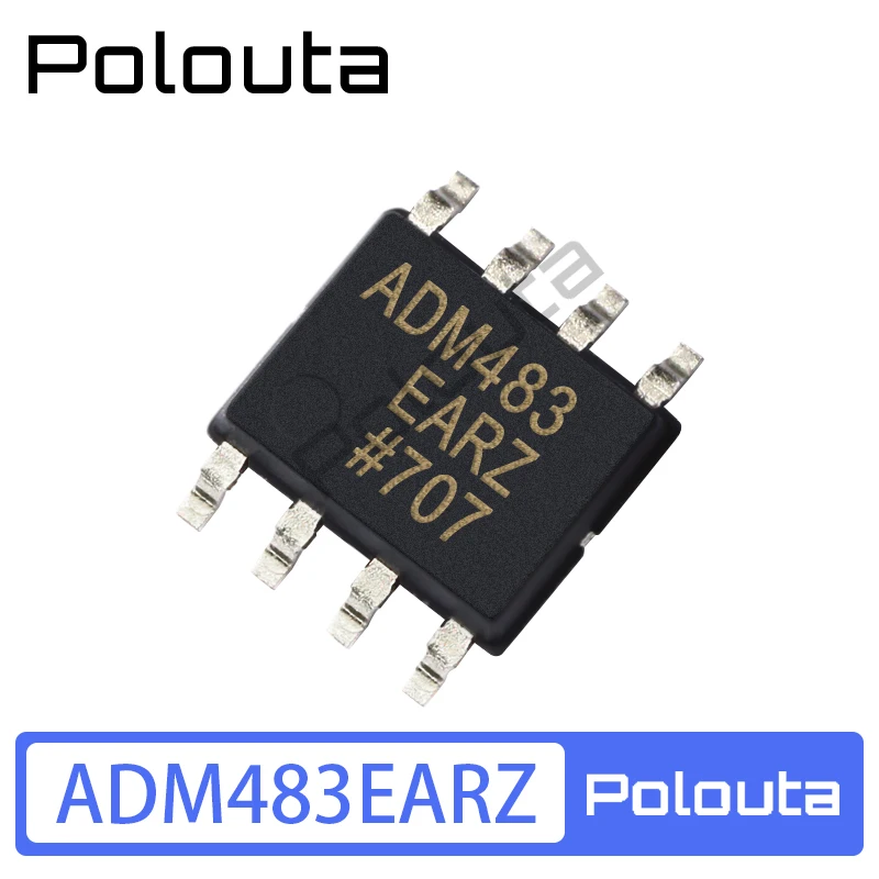 3 шт. ADM483EARZ ADM483 SOP8 RS ИНТЕРФЕЙС IC Polouta