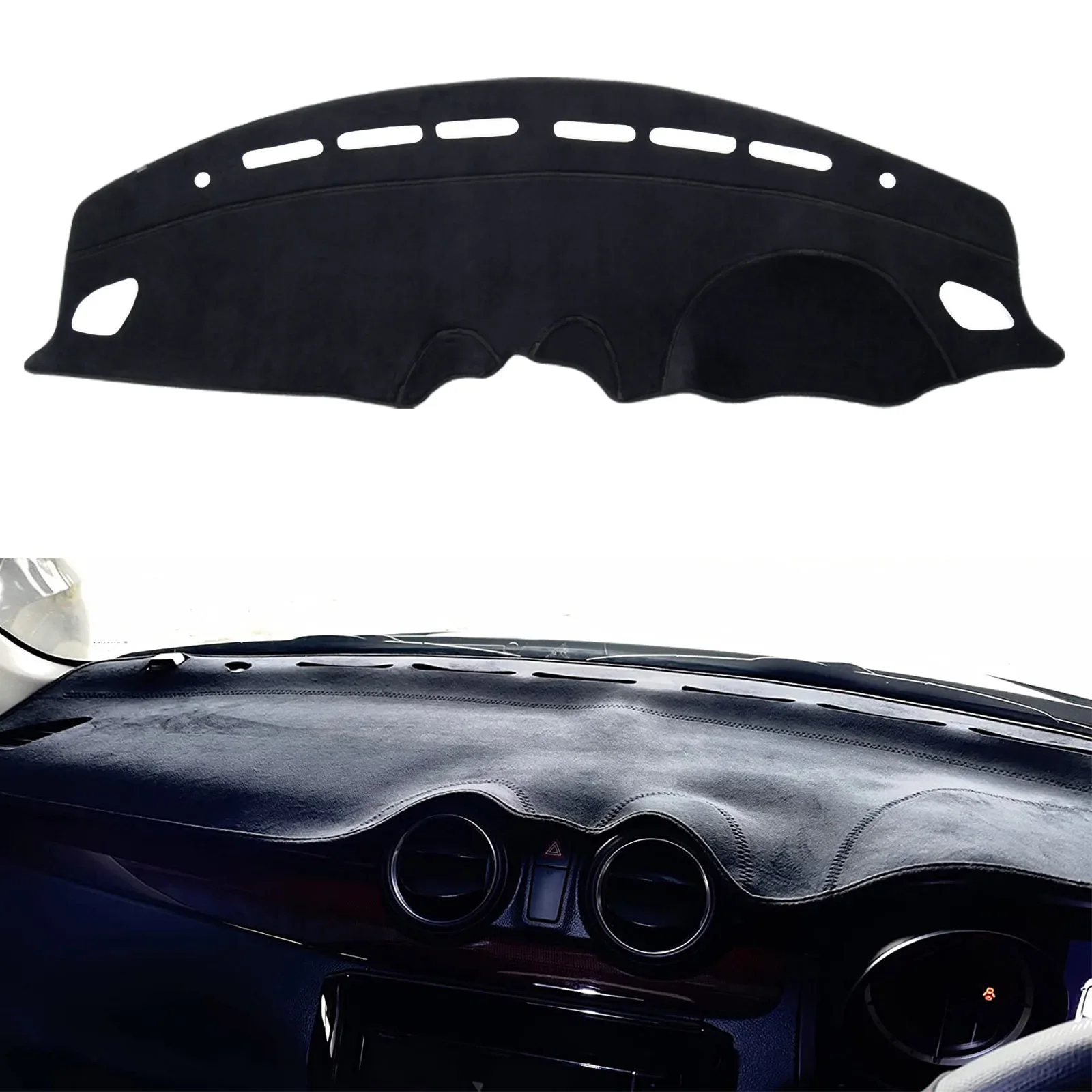 

Коврик для приборной панели SUZUKI SWIFT 2018-2023, коврик для приборной панели, аксессуары для автомобиля, коврик