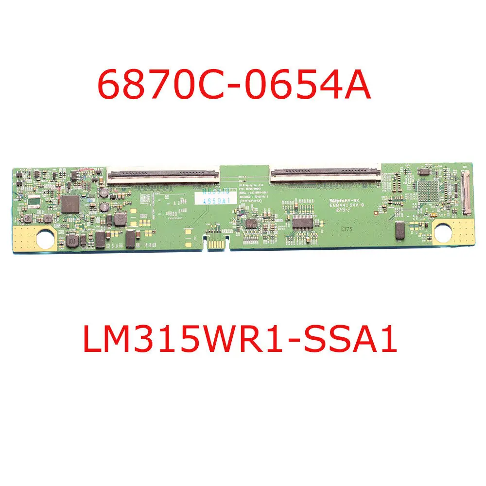 

Для фотографий 6870C-0654A LM315WR1-SSA1 LG T-Con Borad 6870C-0654A