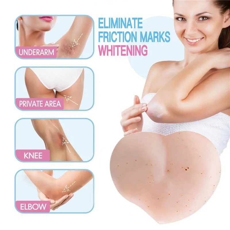 

2022 1pcs 80g Rapid Skin Bleaching Cream Soap Armpits Underarm /Groin Whitening Peach Scented Feminine Intimate Wash Body Scrub