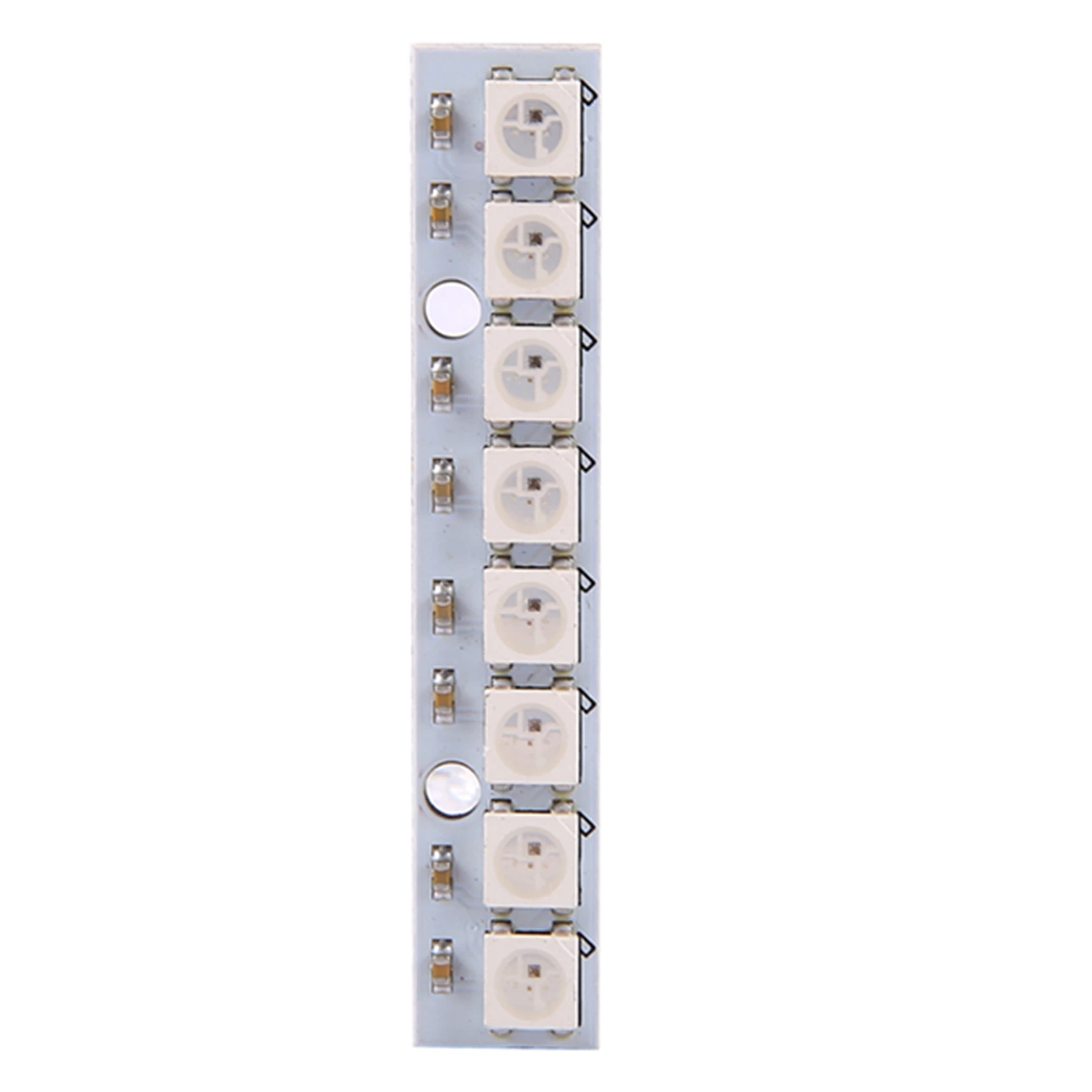 8 x WS2812B 5050 RGB лампы для вождения панель со встроенной полноцветной лентой NAZE32 CC3D