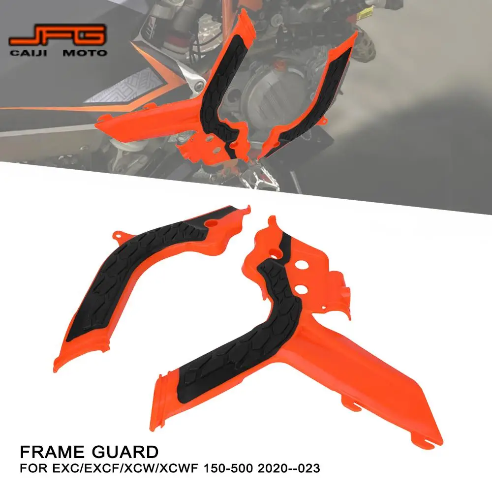 

Защитная крышка рамы, аксессуары для мотоциклов для KTM EXC150 250 300 TP EXC-F 250 350 450 500 TP XCF-W 500 2020 2021 2022 2023