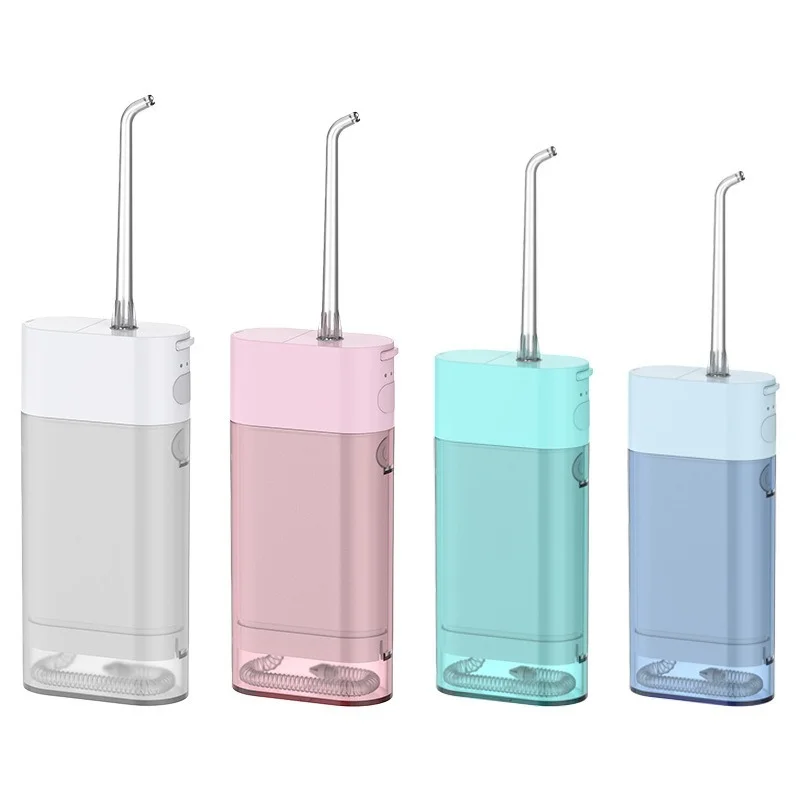 

Oral Flosser Irrigator Portable Water Dental Flosser Water Jet Toothpick 3 Modes Teeth Cleaner Tooth Oral Clean Machine