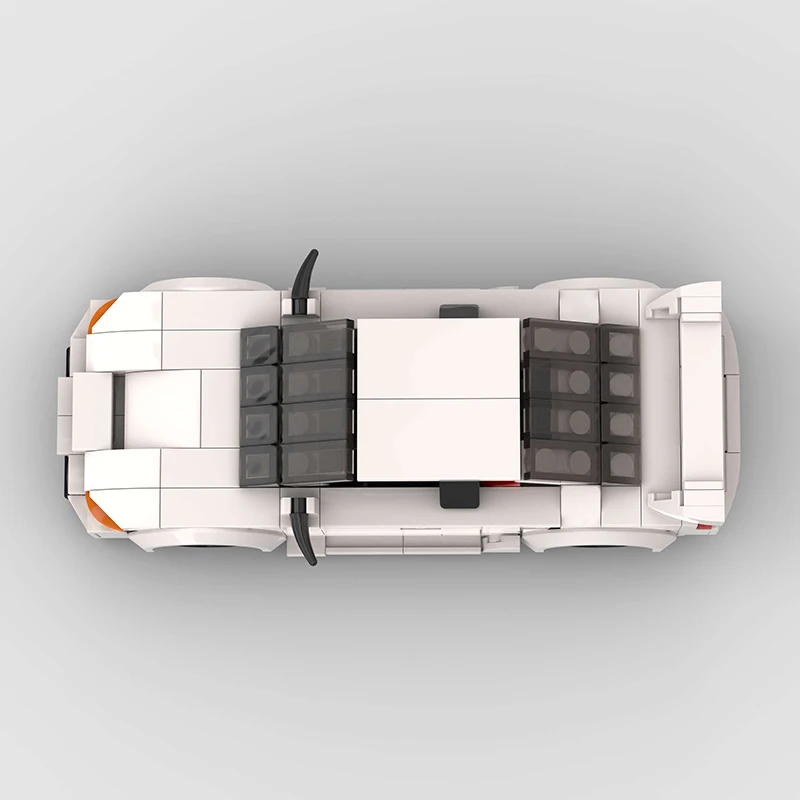 Lancer evolution v MOC автомобиль технические скоростные чемпионы супер гонки F1 модель
