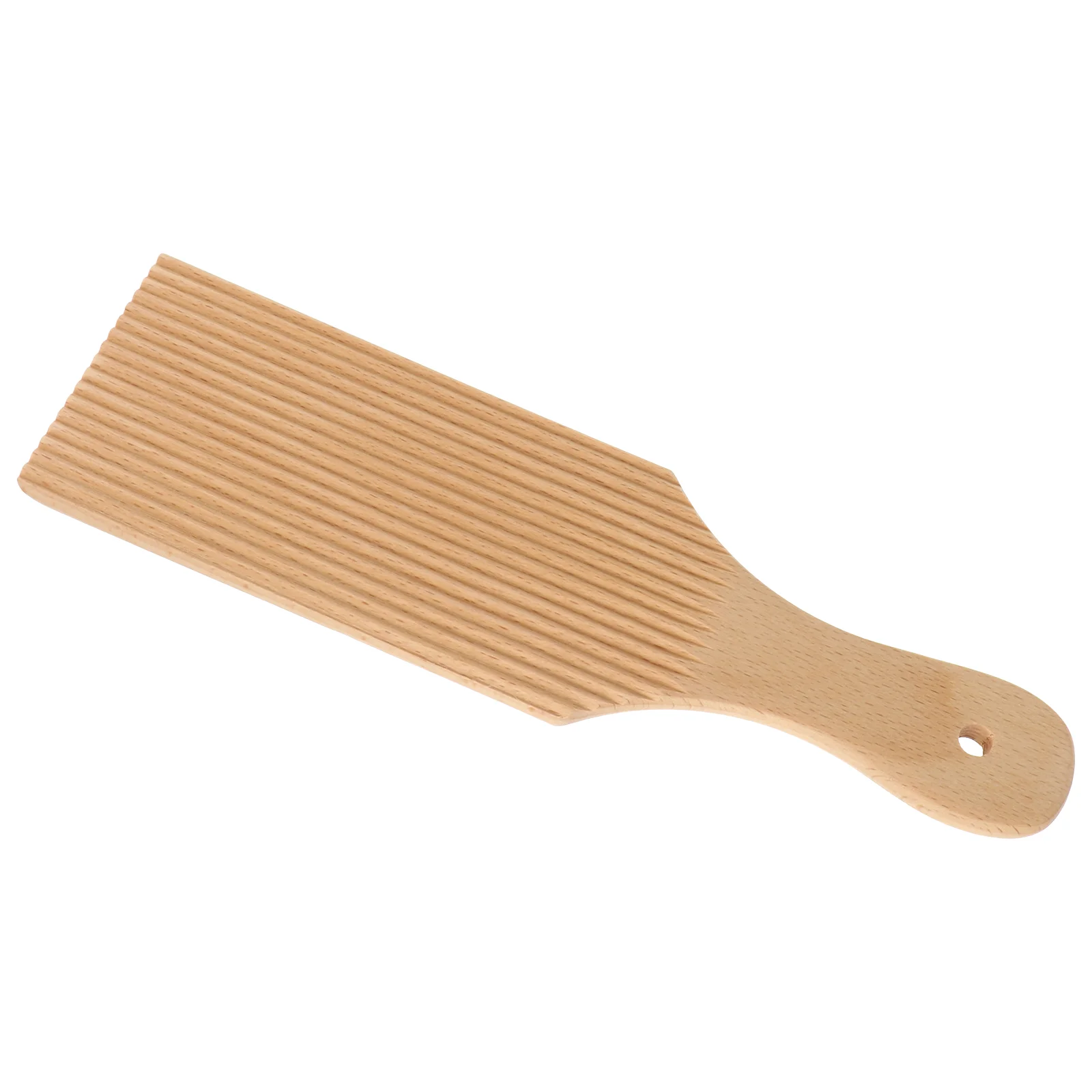 

Board Pasta Gnocchi Paddle Butter Maker Stripper Wood Macaroni Wooden Paddles Spaghetti Making Noodles Cavatelli Tool Dough