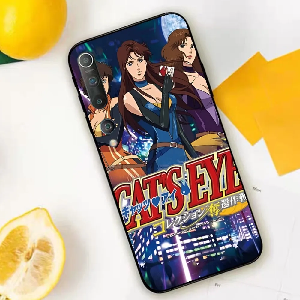 Комикс чехол City Hunter для телефона Xiaomi Mi 5X 8 9 10 11 12 lite pro 10T PocoX3pro PocoM3 Note