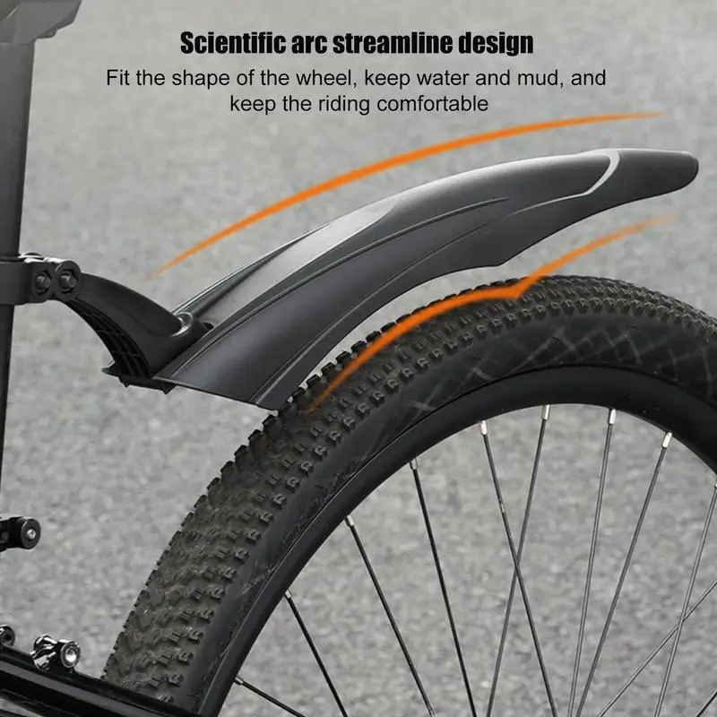 Грязезащитные кранцы для велосипедов быстросъемные езды на велосипеде защита от