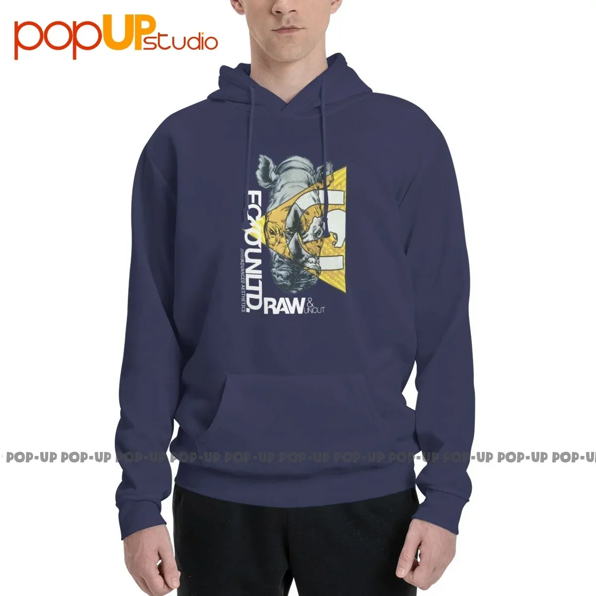 Фото Новая толстовка с капюшоном Ecko, модная популярная толстовка, унисекс, осенний тонкий топ с длинными рукавами №1