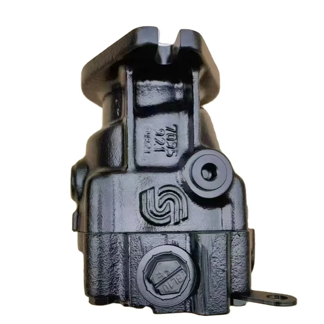 Гидравлический двигатель BOMAG 05817004 фиксированный поршневой