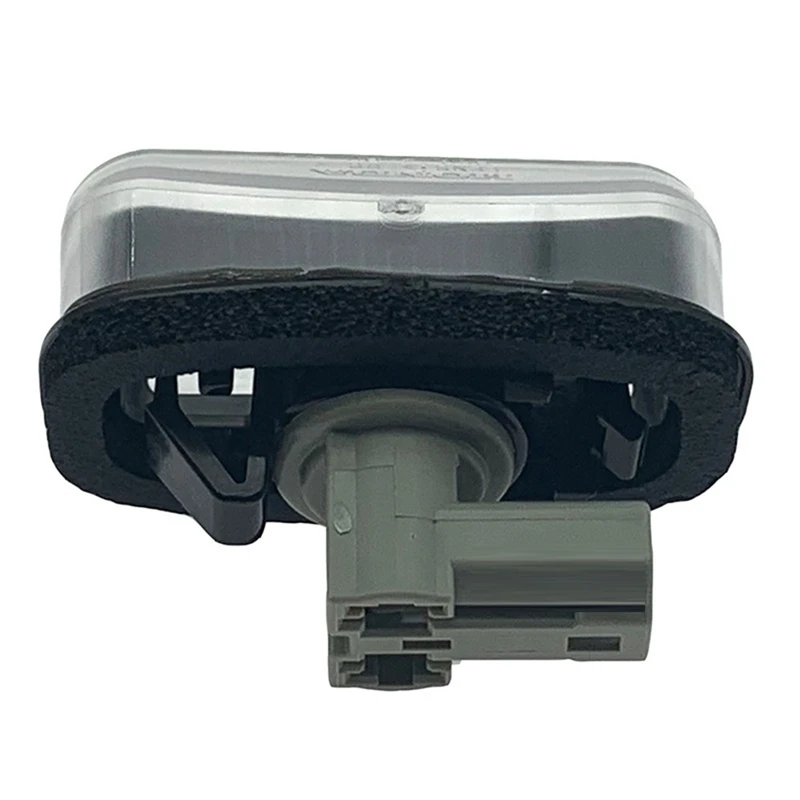 Автомобильный номерной знак светильник задний в сборе (справа) 34102-SZN-A01 для Acura ZDX