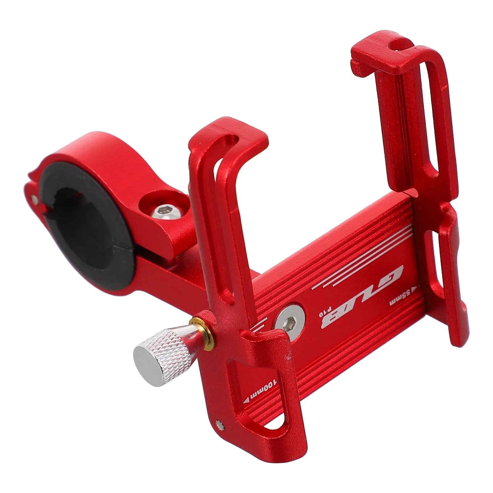 

Aluminum Alloy Stand Holder Motorbike Outdoor Anti-falling Rack Portable Anti-shake Mount