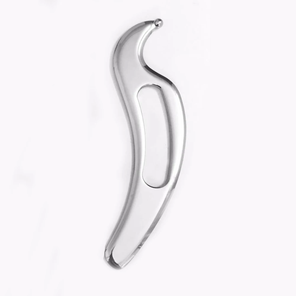 

Sports Body Guasha Tools Scraper Massage Iastm Tool Stainless Steel Scraping Massage Tool Blades Hyper Blade Physical Therapy