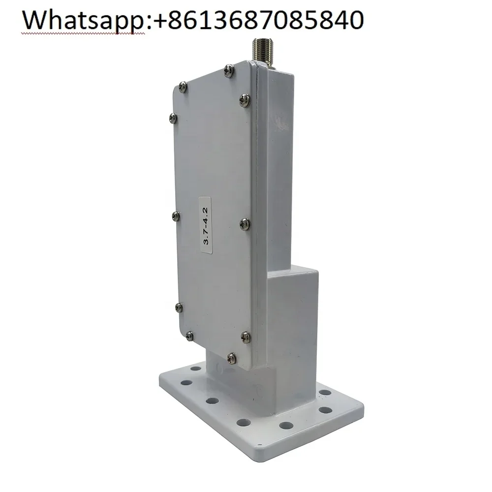 Фильтр 5G диапазон C LNB 3 8–4 2 ГГц одиночный LNBF