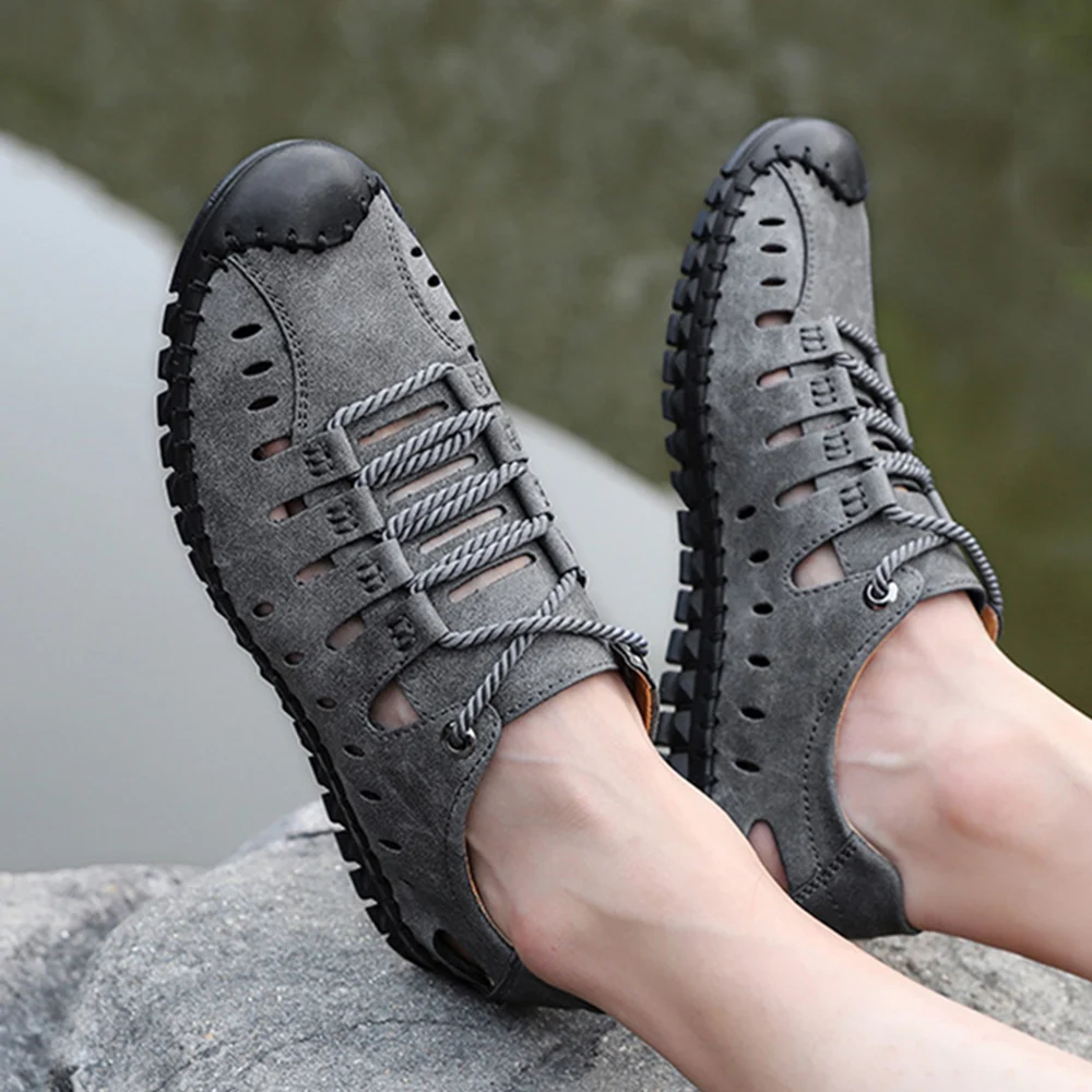 

Men Sneakers Men Casual Shoes Leather Fashion Handmade Breathable Summer Man Shoes Lightweight Mens Loafers Moccasins Footwear