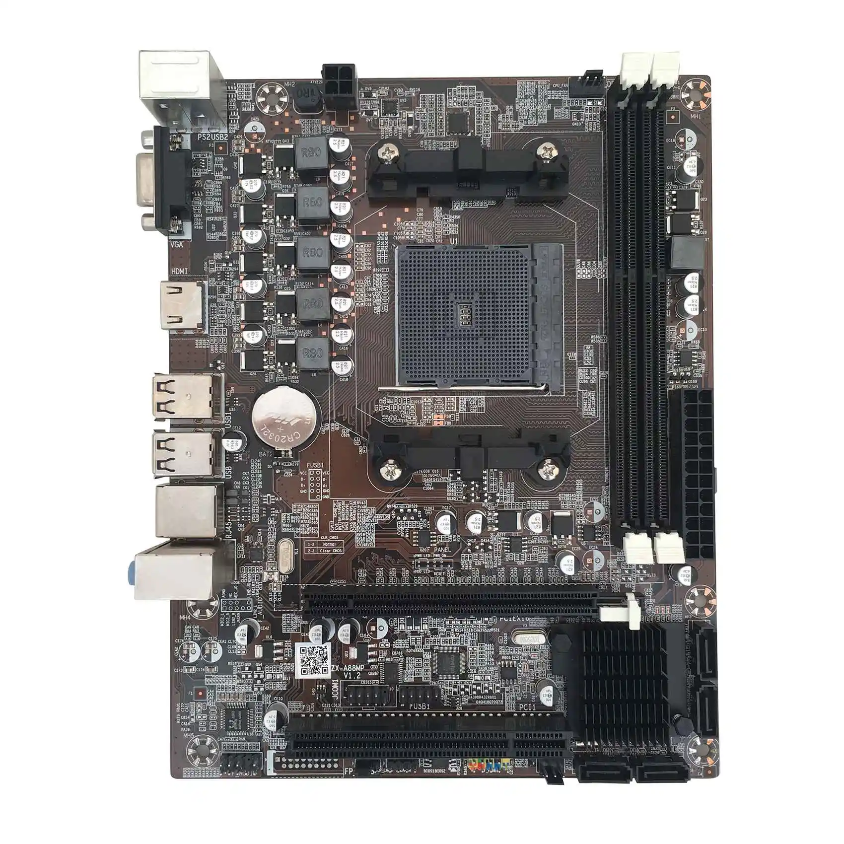 

Материнская плата A88 для AMD FM2/FM2 + 2XDDR3 DIMM память игровая материнская плата вместо A68 для AMD A10/A8/A6/ A4/Athlon CPU