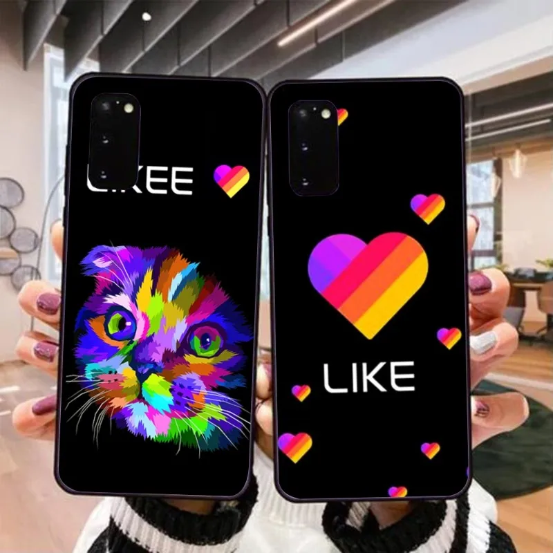 

Likees Phone Case For Realme GT 2 9i 8i 7i Pro X50 X2 C35 C21 C20 C11 C3 Soft Black Phone Cover