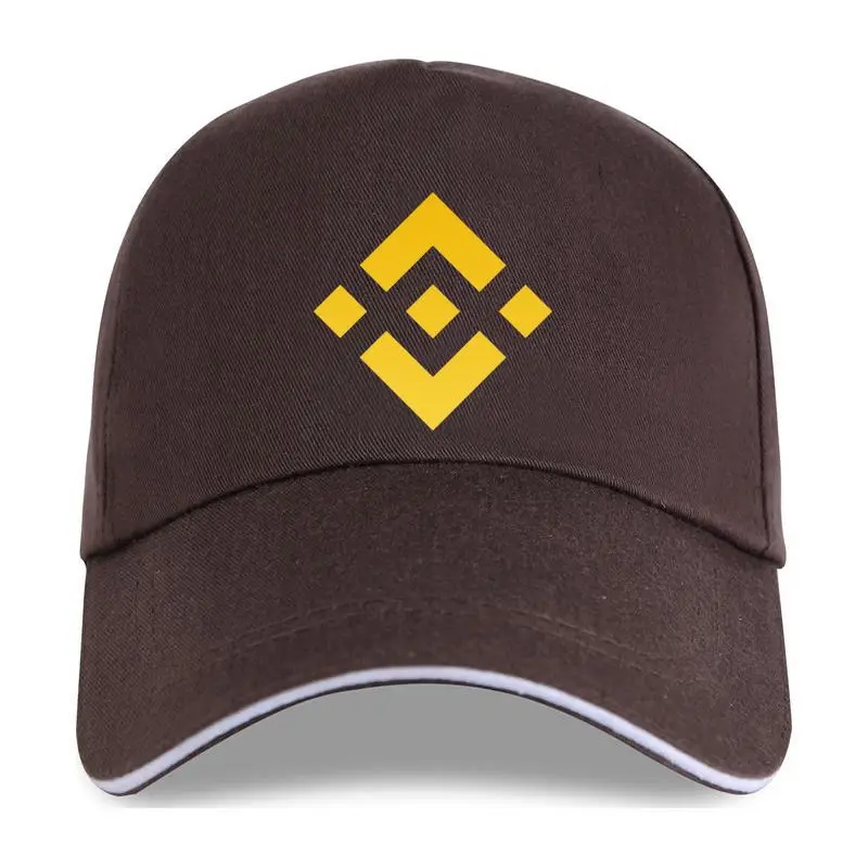 

Новая Кепка, бейсболка с логотипом компании Binance Coin (beta)