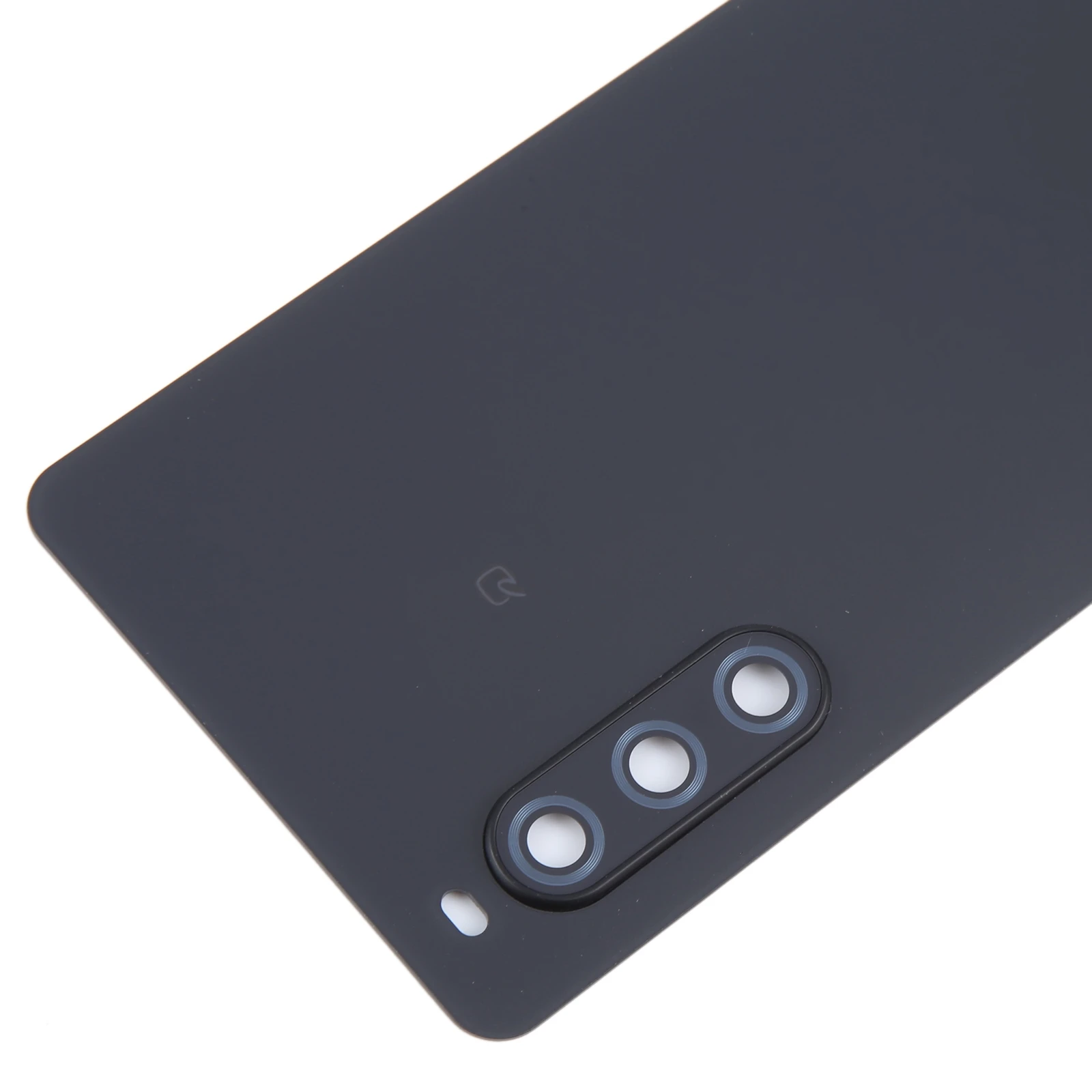 Задняя крышка аккумулятора для Sony Xperia 10 В с крышкой объектива камеры замена