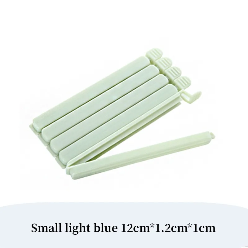 

Пластиковые зажимы для пакетов 5 шт