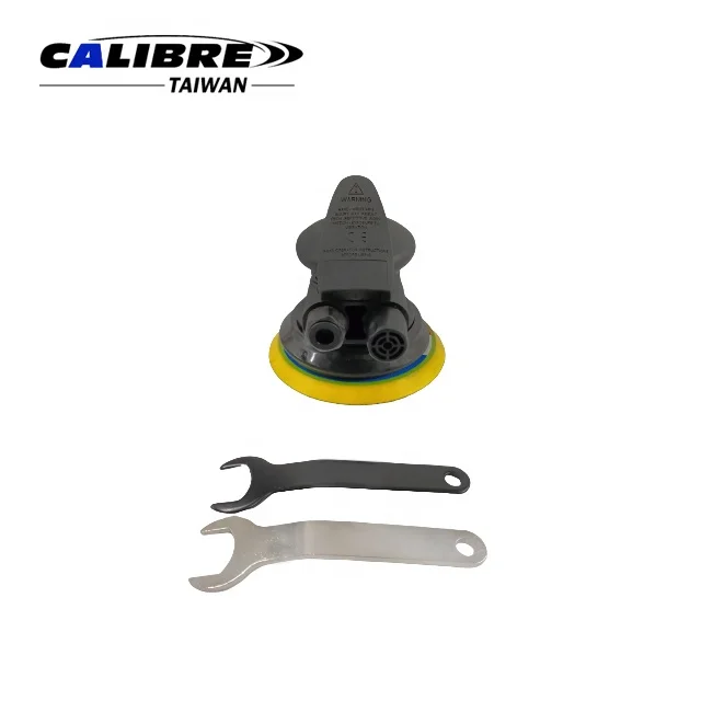 Пневматическая шлифовальная машина 5 дюймов пневматическая для ладони с