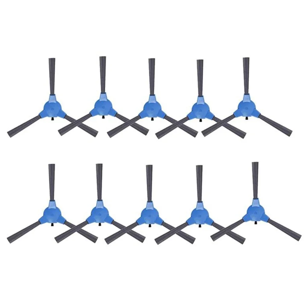 

Боковые Щетки для пылесоса Coredy R300, R550, R650, R700, Сменные аксессуары, 10 упаковок