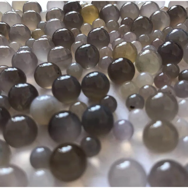 

Агатовый шарик 1 кг, Планетарная шаровая мельница, агатный шарик класса А, для исследования натурального агата