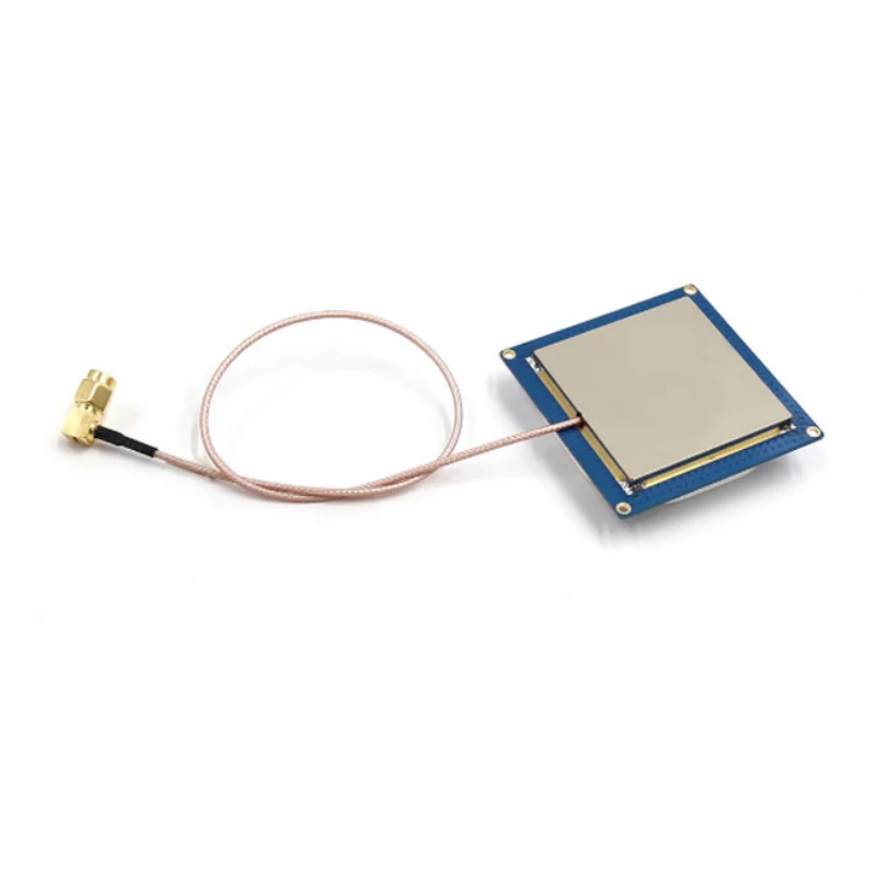 

GPS antenna for ZED-F9P module RTK Drone Base UAV UGV GPS GLO GAL BDS GNSS L1,L2 SMA-JW connector BAW-5630C