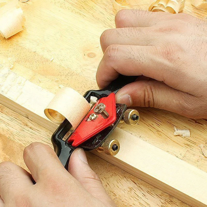 9/10-дюймовый Ручной Строгальный Станок С Регулируемым Лезвием